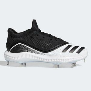 Adidas Women's Icon V Bounce Softball Metal Cleats